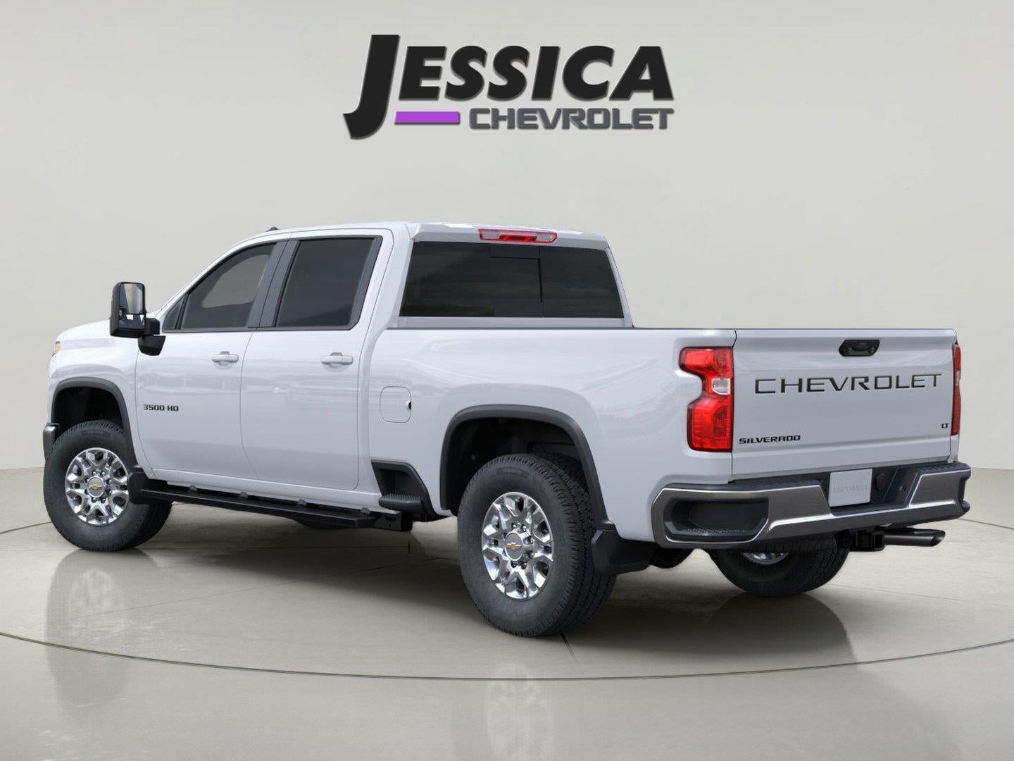 2026 Chevrolet Silverado 3500 HD LT