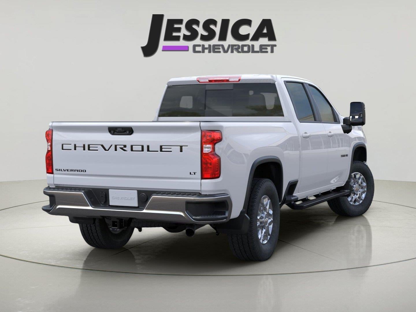 2026 Chevrolet Silverado 3500 HD LT