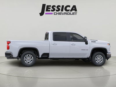 2026 Chevrolet Silverado 3500 HD LT