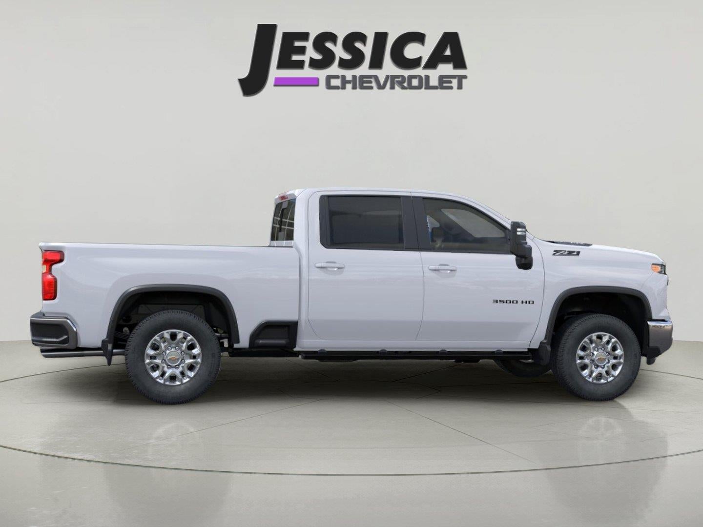 2026 Chevrolet Silverado 3500 HD LT