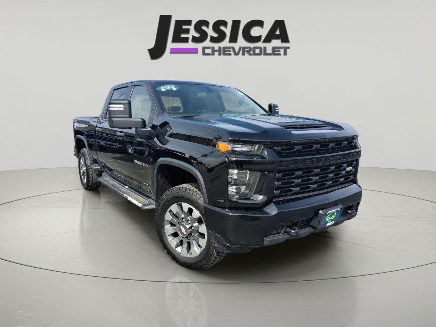 2023 Chevrolet Silverado 2500 HD Custom
