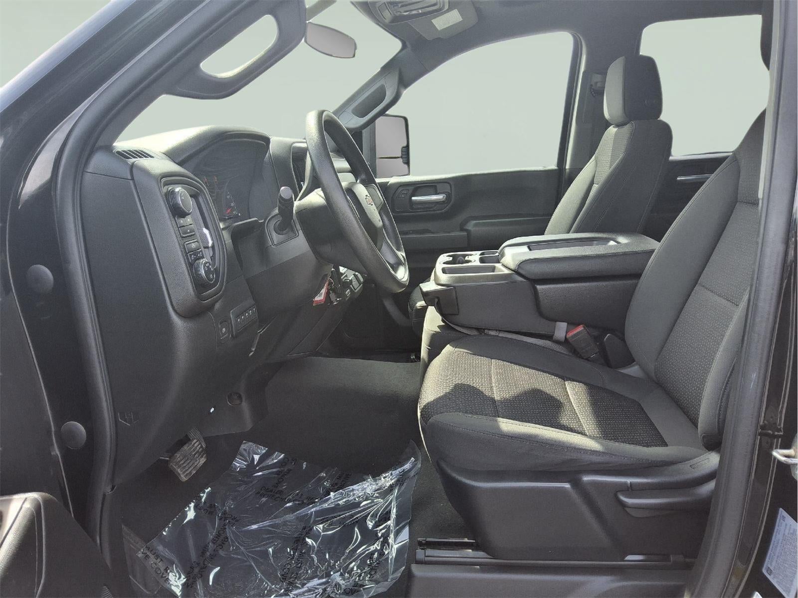 2023 Chevrolet Silverado 2500 HD Custom