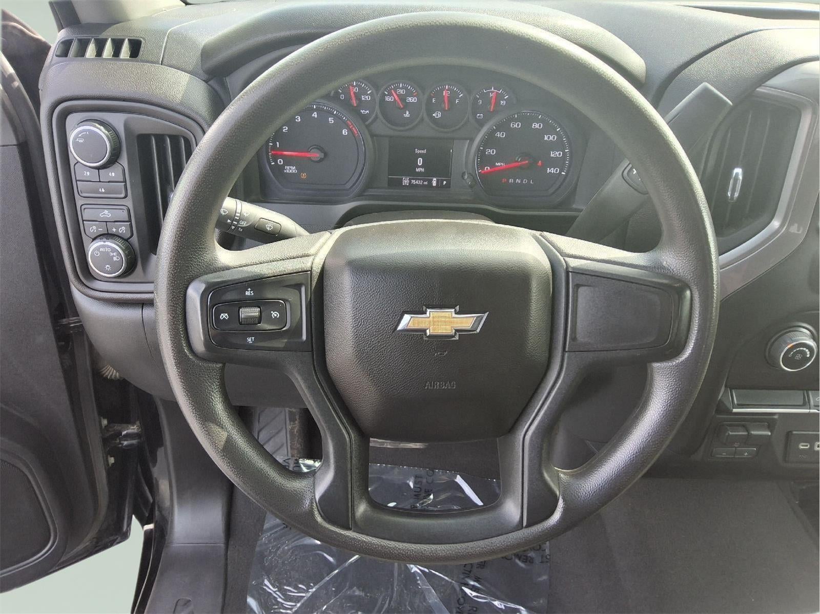 2023 Chevrolet Silverado 2500 HD Custom