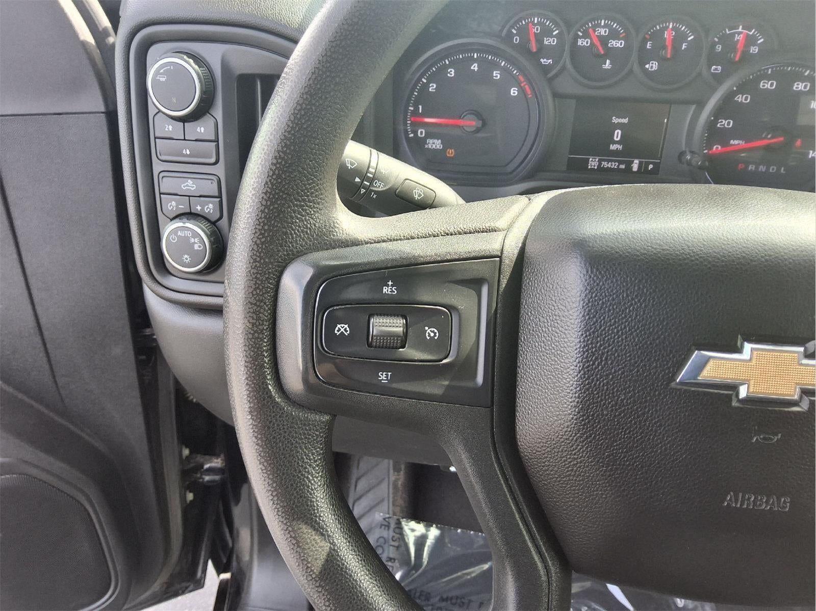 2023 Chevrolet Silverado 2500 HD Custom