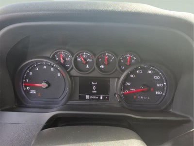 2023 Chevrolet Silverado 2500 HD Custom