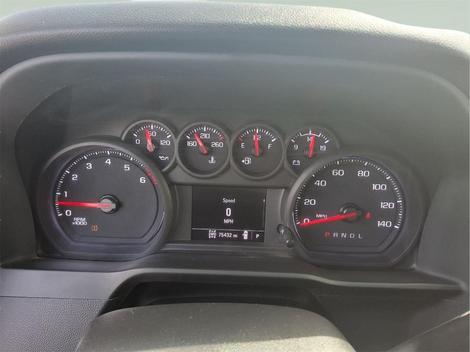 2023 Chevrolet Silverado 2500 HD Custom