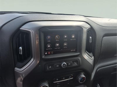 2023 Chevrolet Silverado 2500 HD Custom