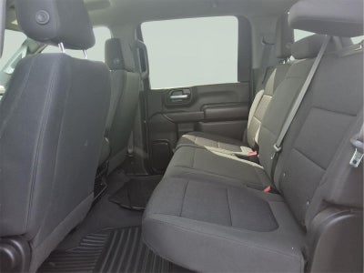 2023 Chevrolet Silverado 2500 HD Custom