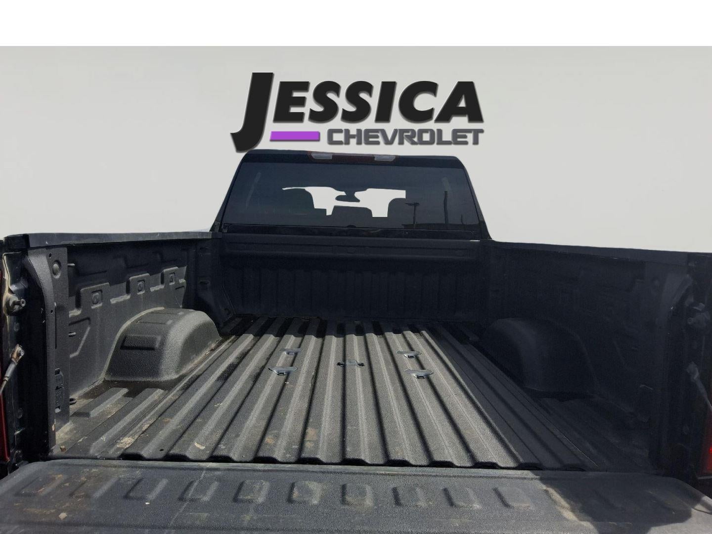 2023 Chevrolet Silverado 2500 HD Custom