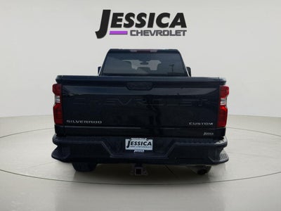 2023 Chevrolet Silverado 2500 HD Custom