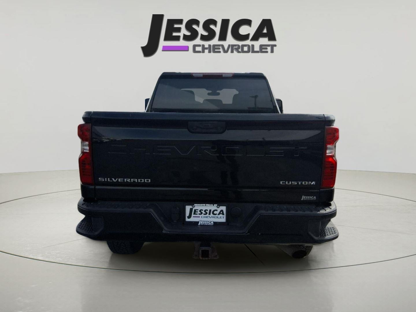 2023 Chevrolet Silverado 2500 HD Custom