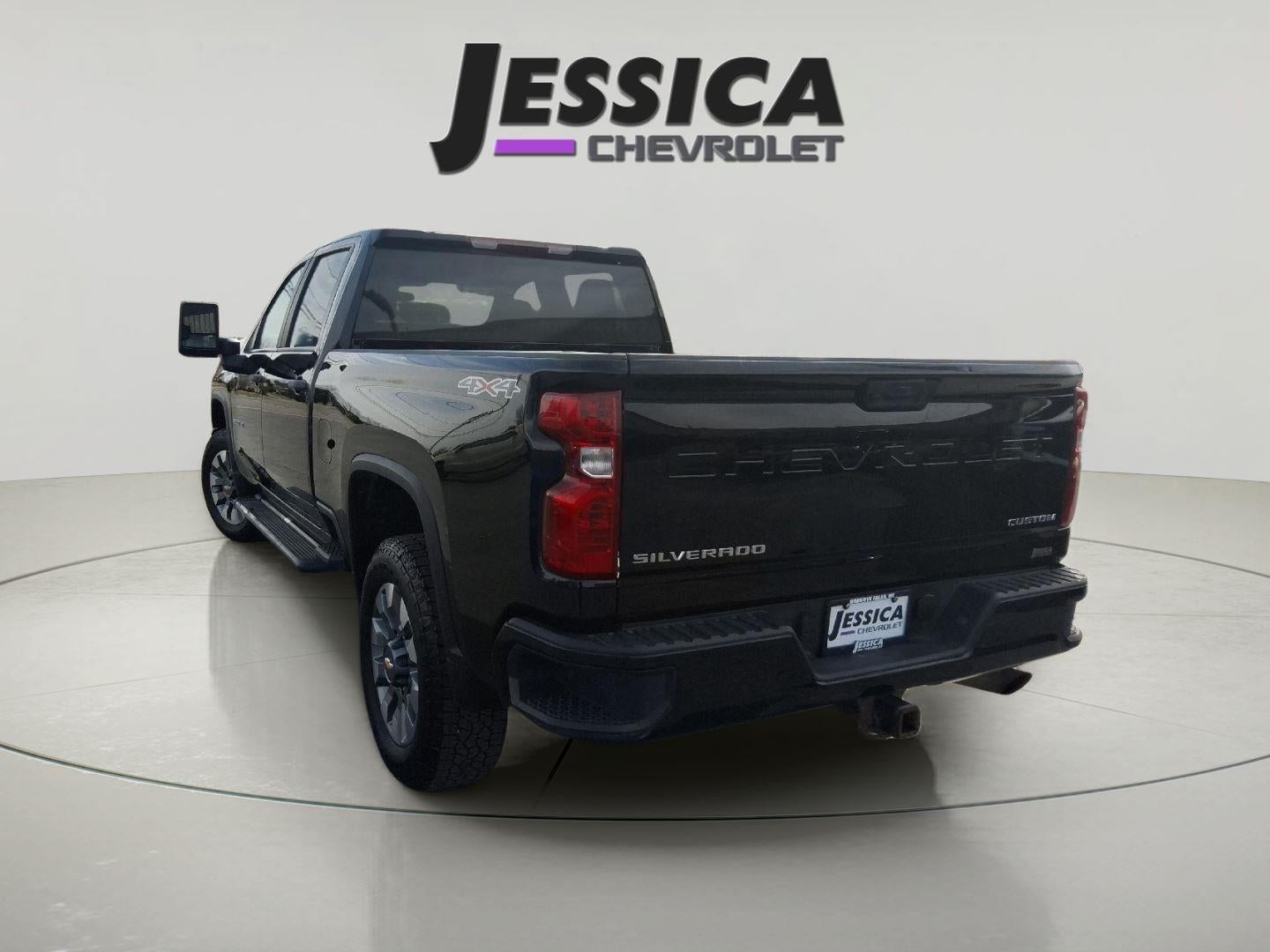 2023 Chevrolet Silverado 2500 HD Custom