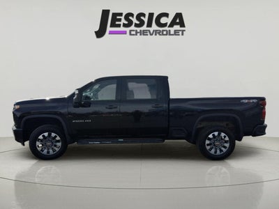 2023 Chevrolet Silverado 2500 HD Custom
