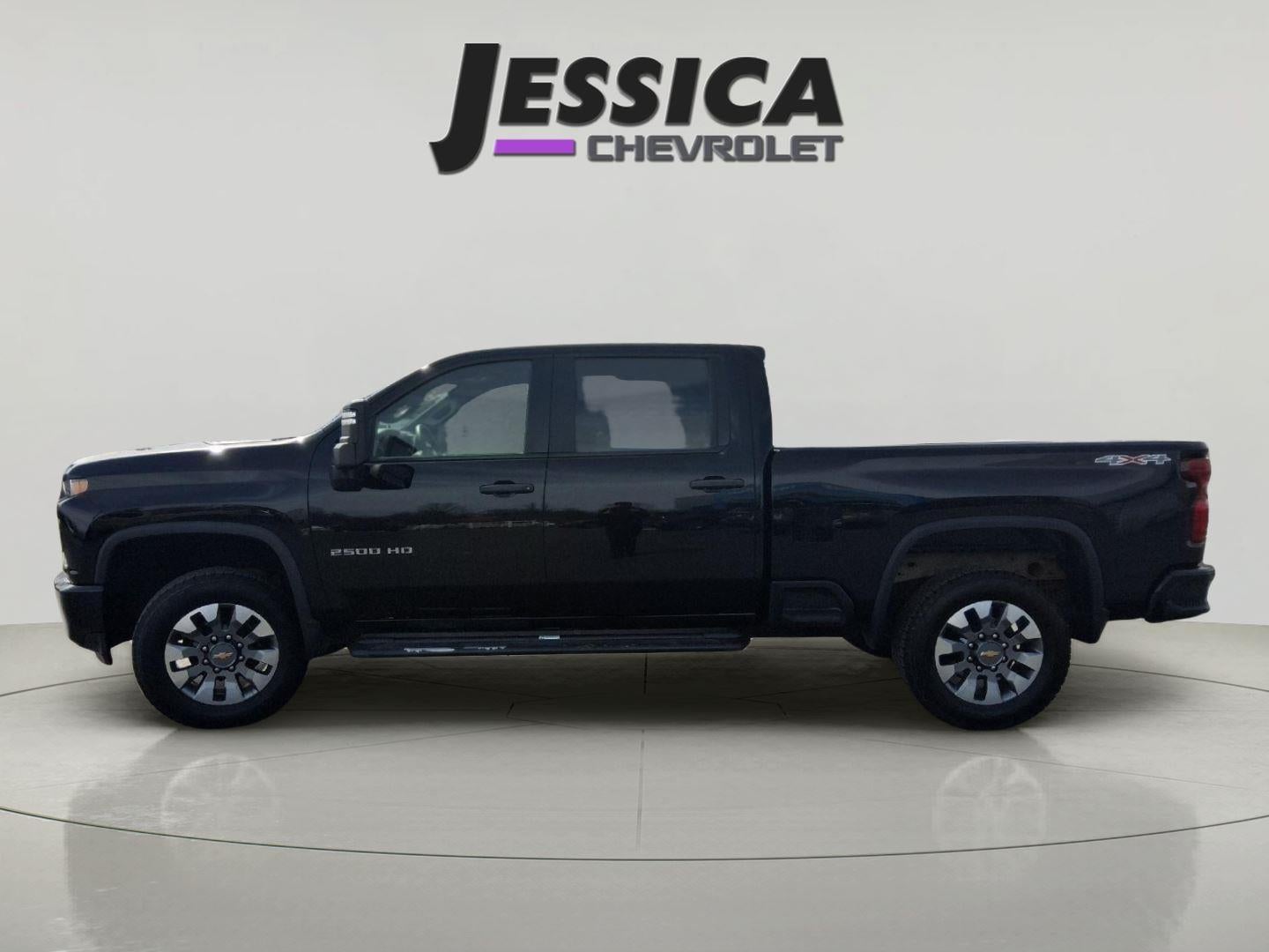 2023 Chevrolet Silverado 2500 HD Custom
