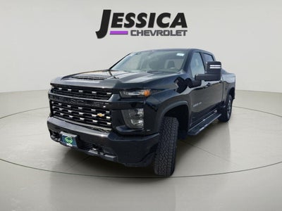 2023 Chevrolet Silverado 2500 HD Custom