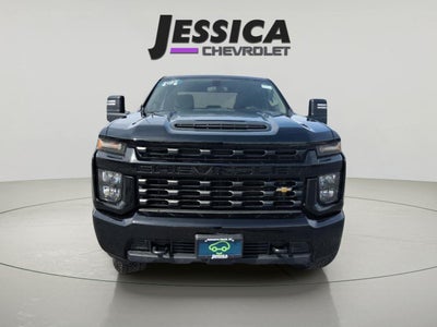 2023 Chevrolet Silverado 2500 HD Custom
