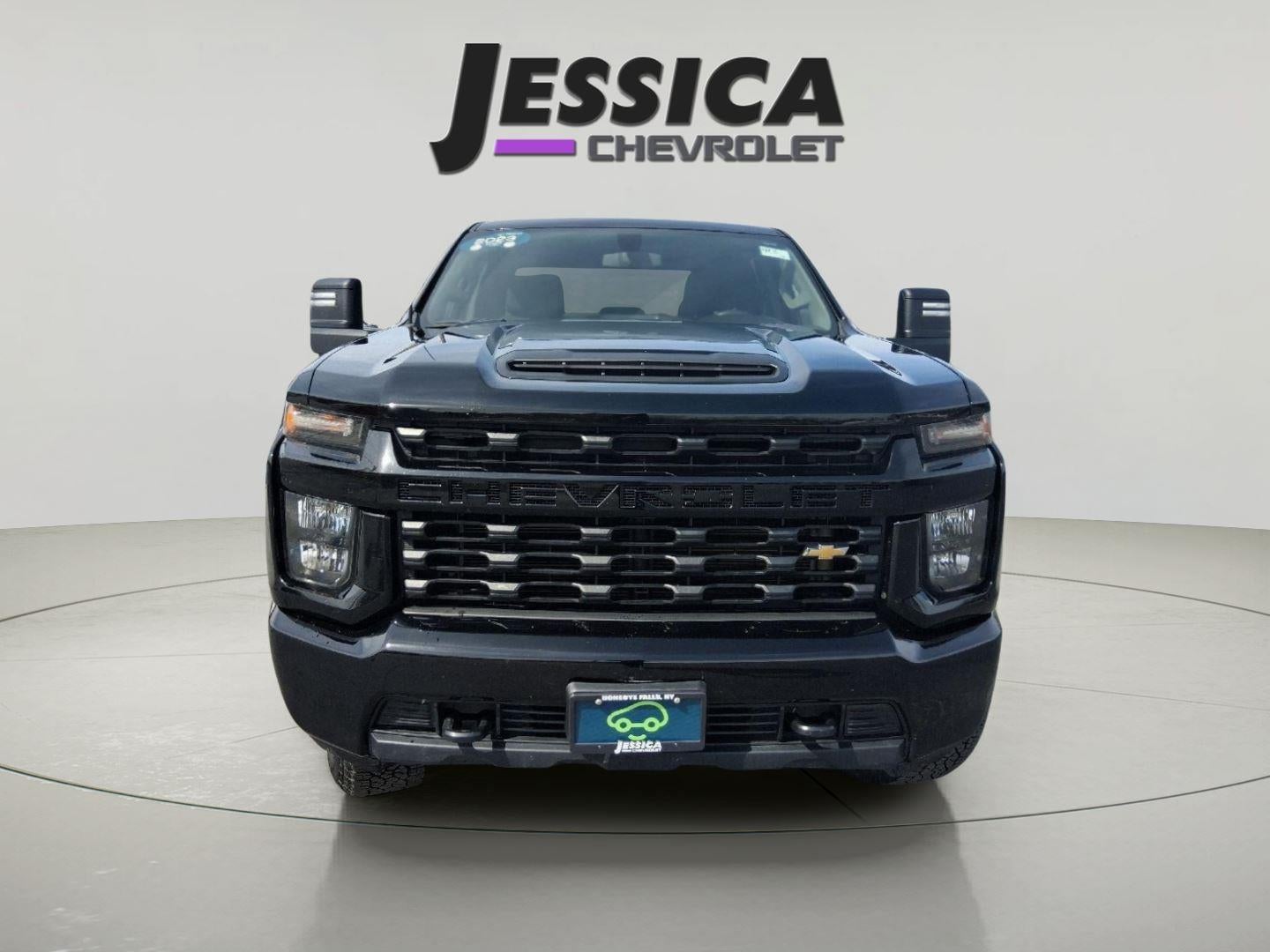 2023 Chevrolet Silverado 2500 HD Custom