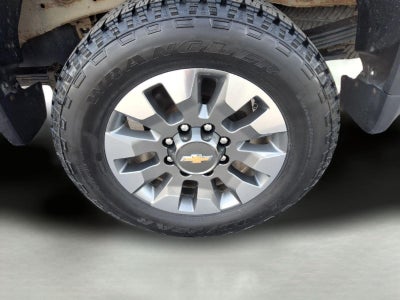 2023 Chevrolet Silverado 2500 HD Custom