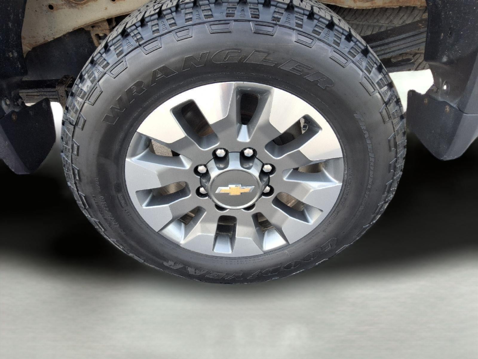 2023 Chevrolet Silverado 2500 HD Custom