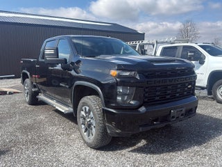 2023 Chevrolet Silverado 2500 HD Custom