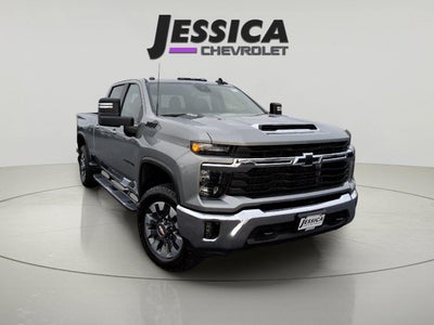 2024 Chevrolet Silverado 2500 HD LT