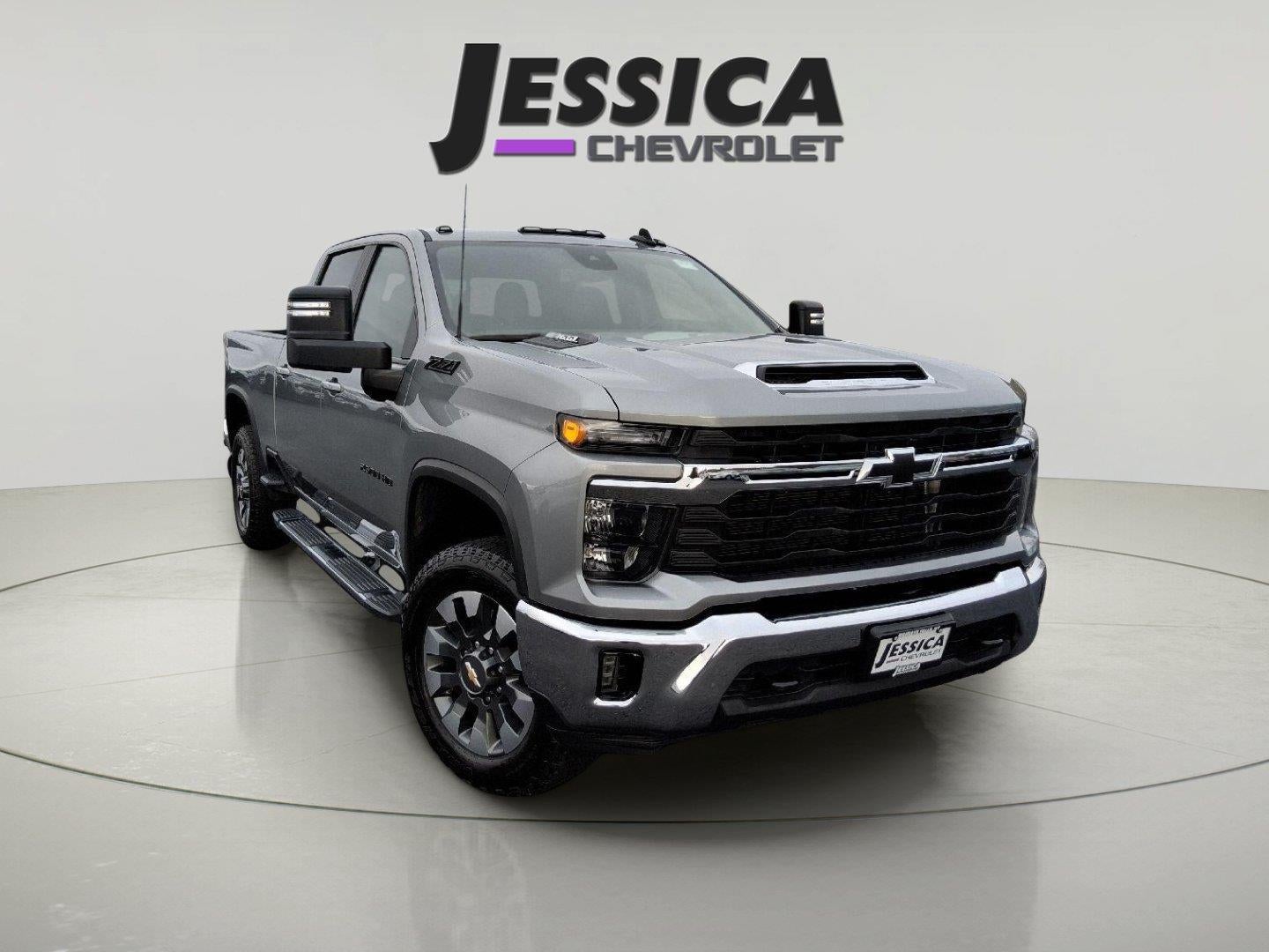 2024 Chevrolet Silverado 2500 HD LT