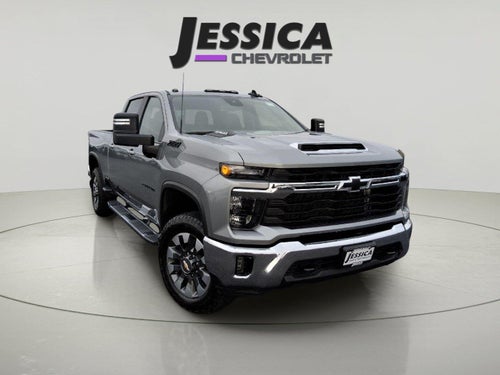 2024 Chevrolet Silverado 2500 HD LT