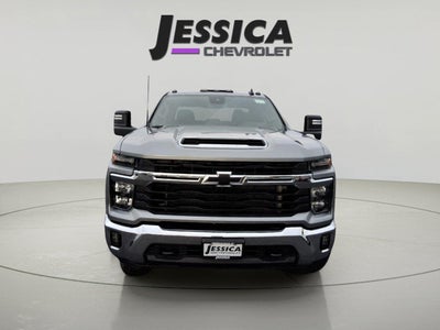 2024 Chevrolet Silverado 2500 HD LT