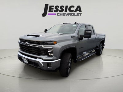 2024 Chevrolet Silverado 2500 HD LT