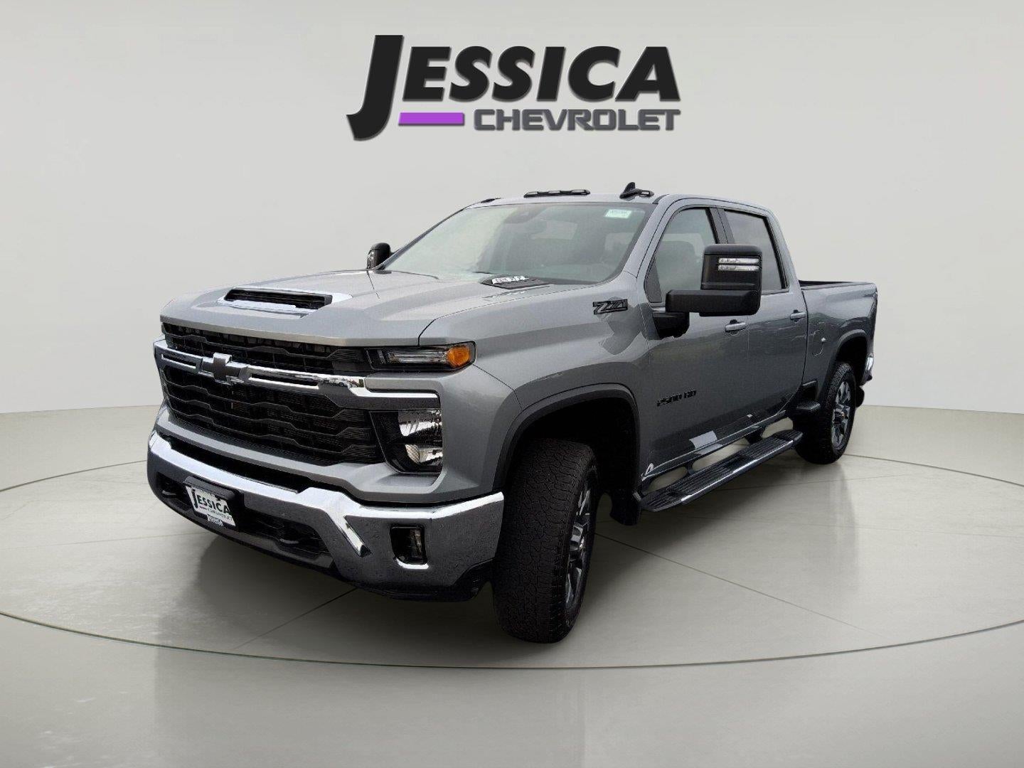 2024 Chevrolet Silverado 2500 HD LT