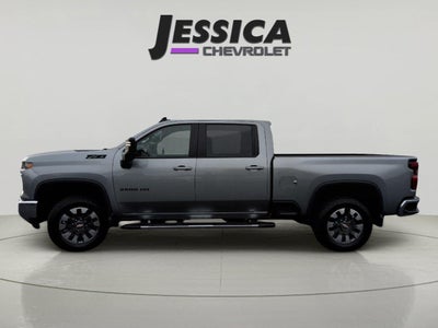 2024 Chevrolet Silverado 2500 HD LT