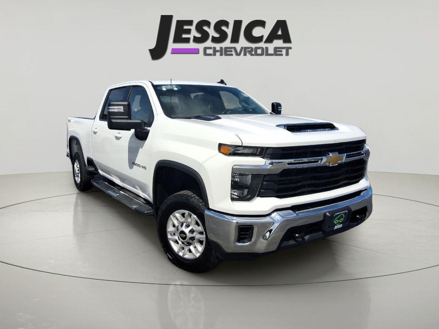 2024 Chevrolet Silverado 2500 HD LT