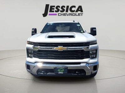 2024 Chevrolet Silverado 2500 HD LT