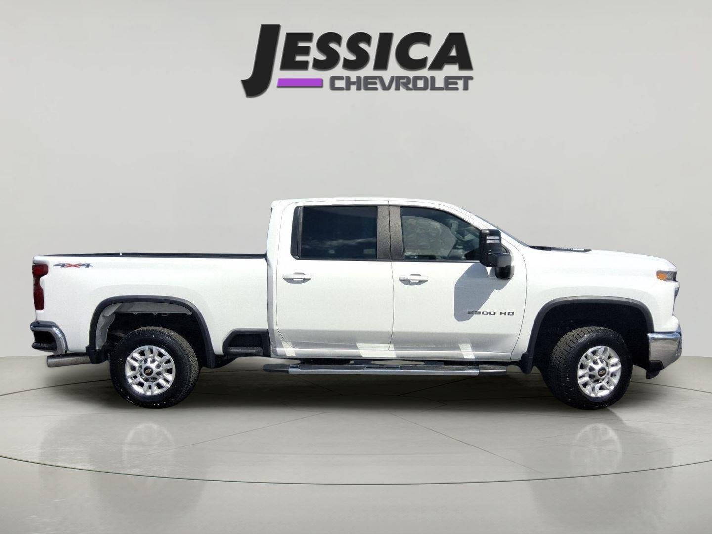 2024 Chevrolet Silverado 2500 HD LT