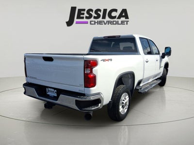 2024 Chevrolet Silverado 2500 HD LT