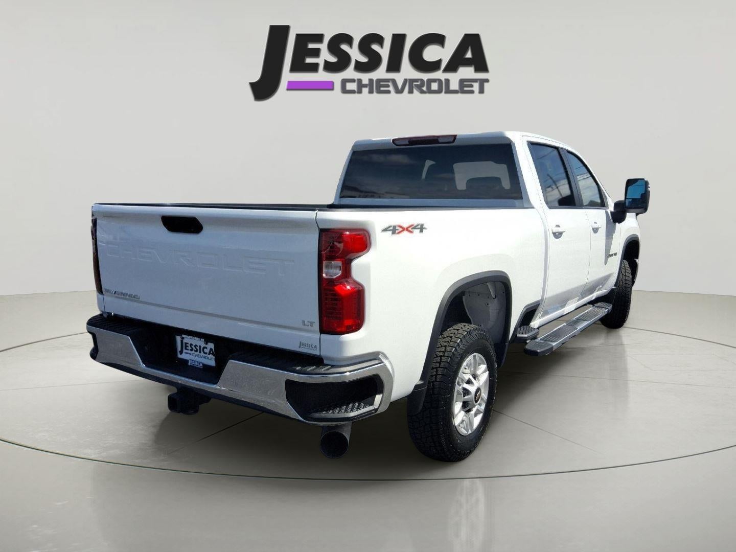 2024 Chevrolet Silverado 2500 HD LT