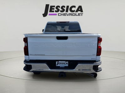 2024 Chevrolet Silverado 2500 HD LT