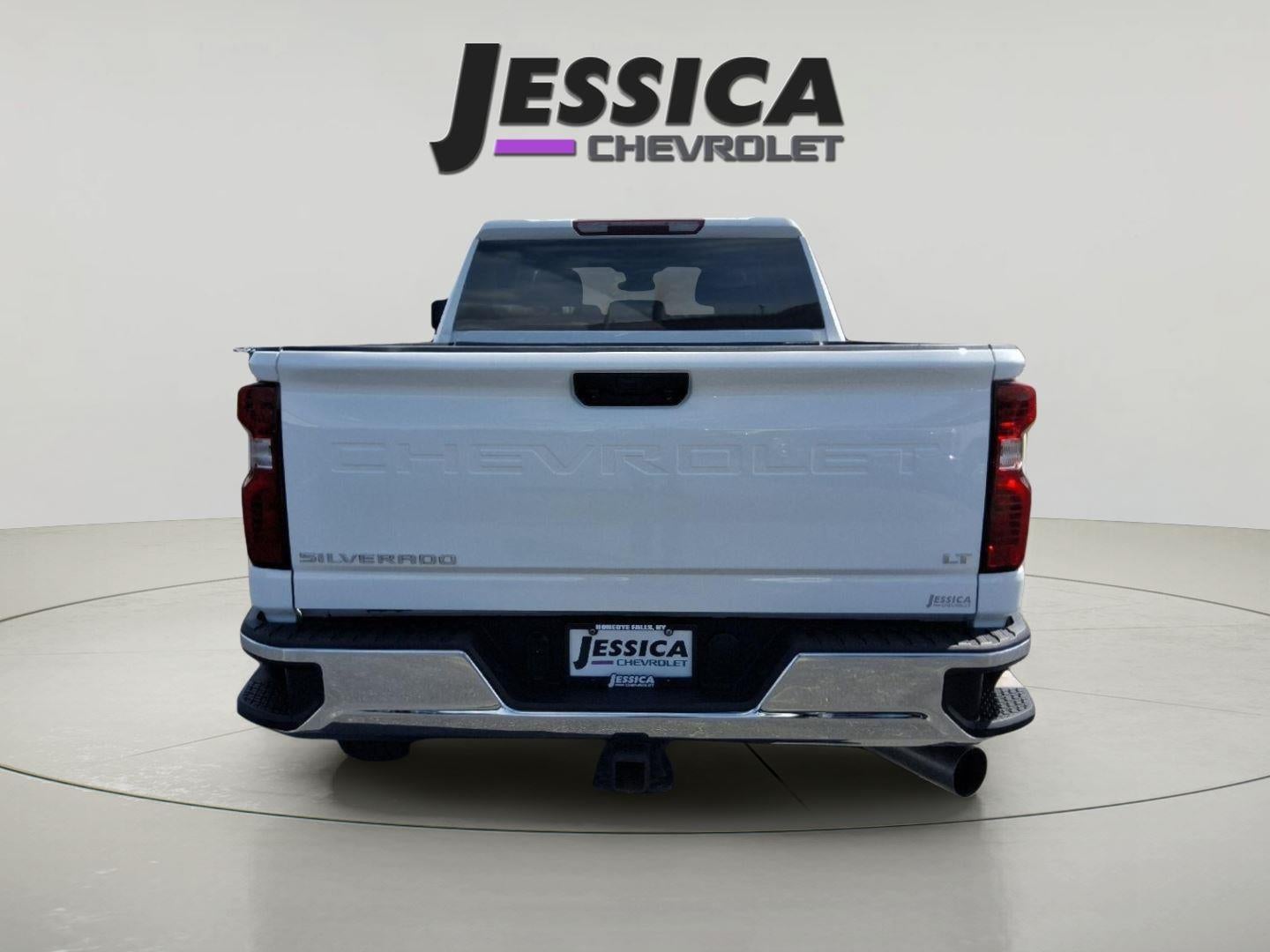 2024 Chevrolet Silverado 2500 HD LT