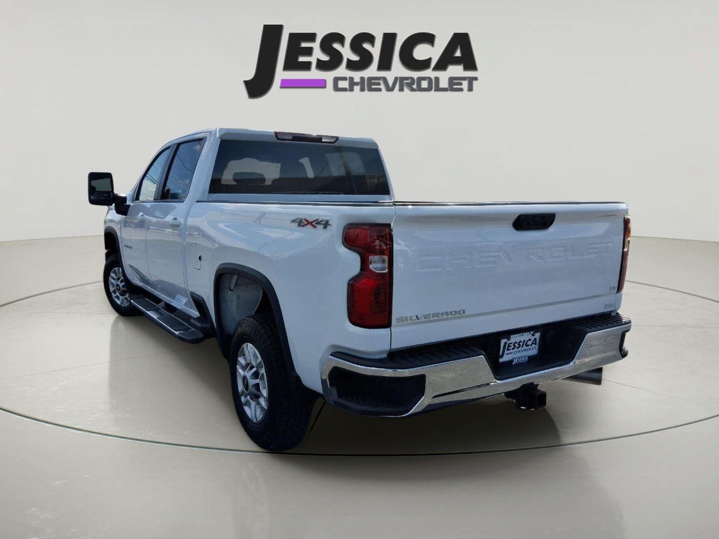 2024 Chevrolet Silverado 2500 HD LT