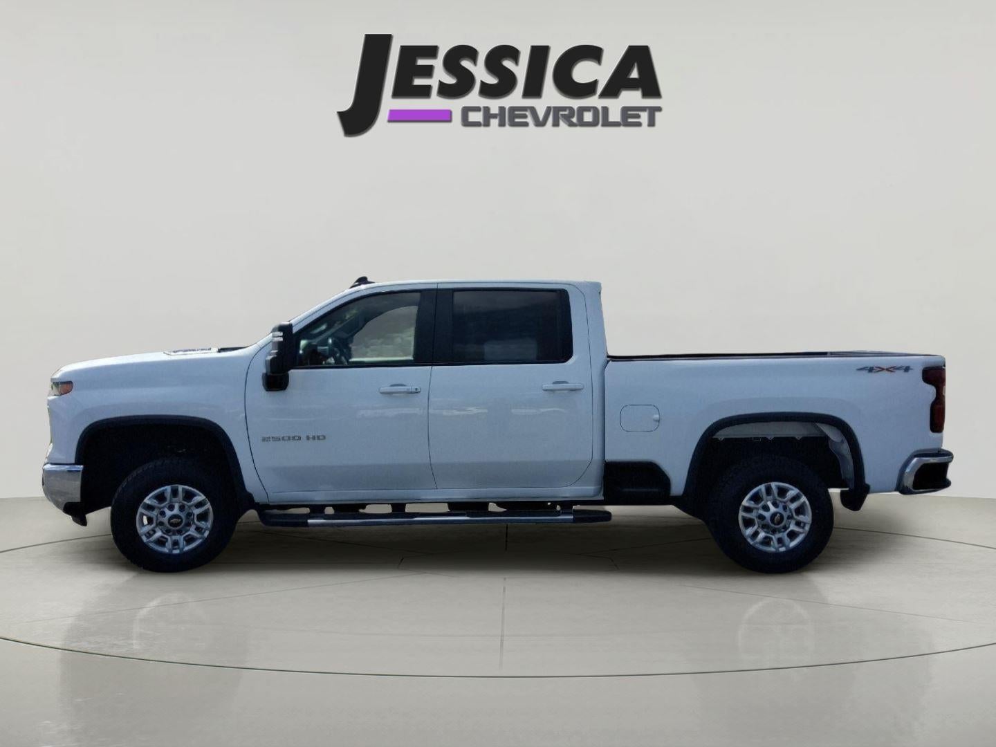 2024 Chevrolet Silverado 2500 HD LT