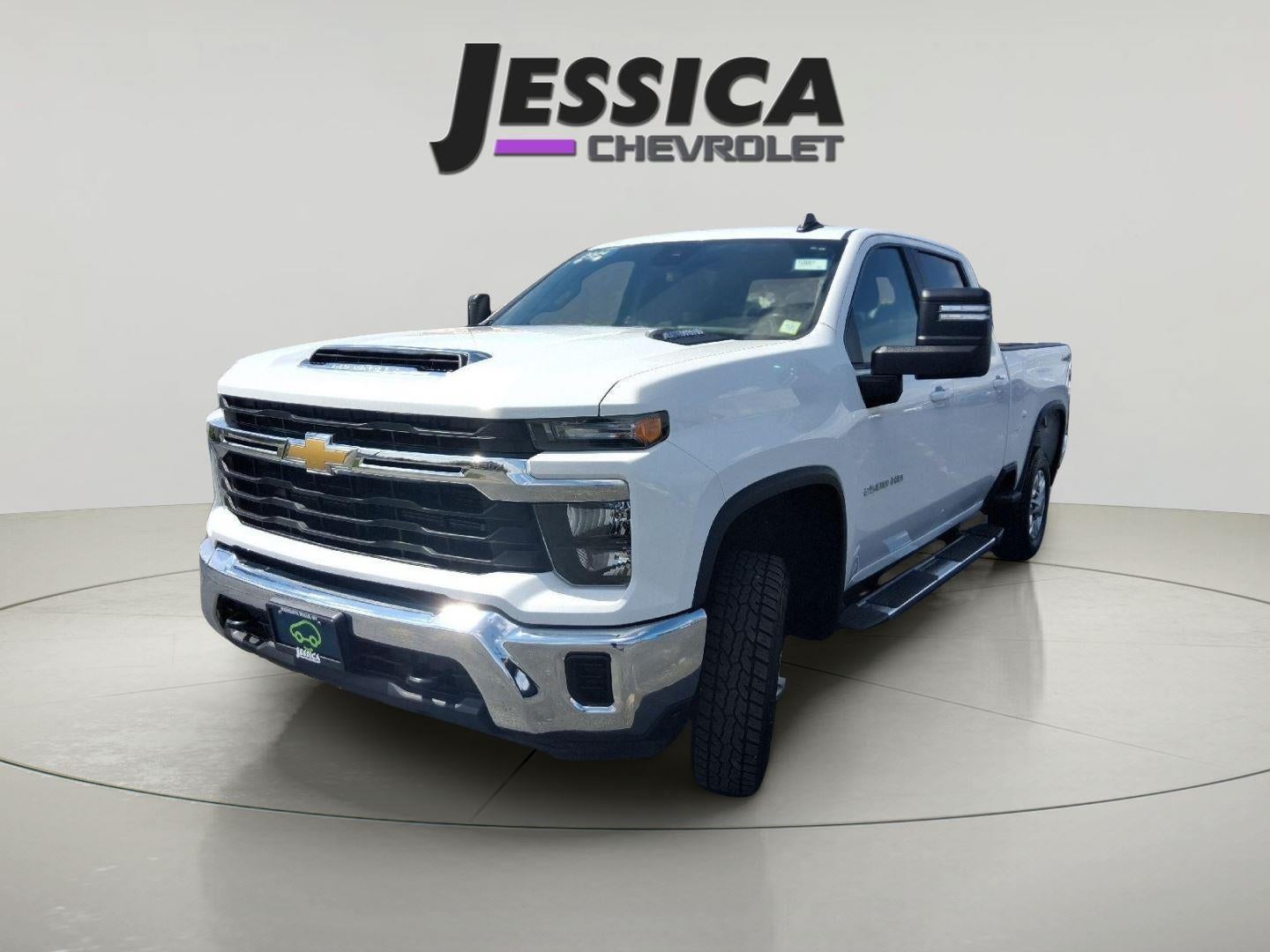 2024 Chevrolet Silverado 2500 HD LT