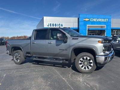 2024 Chevrolet Silverado 3500 HD LT