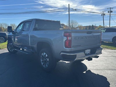 2024 Chevrolet Silverado 3500 HD LT