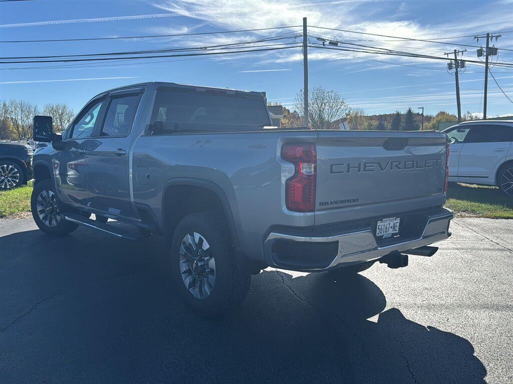 2024 Chevrolet Silverado 3500 HD LT
