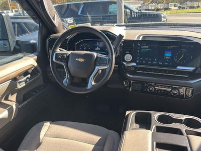 2024 Chevrolet Silverado 3500 HD LT