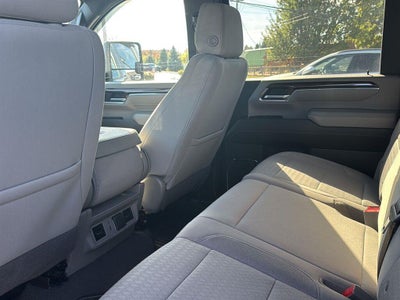 2024 Chevrolet Silverado 3500 HD LT