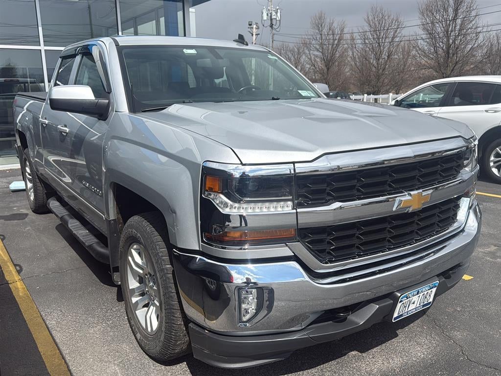 2019 Chevrolet Silverado LD LT