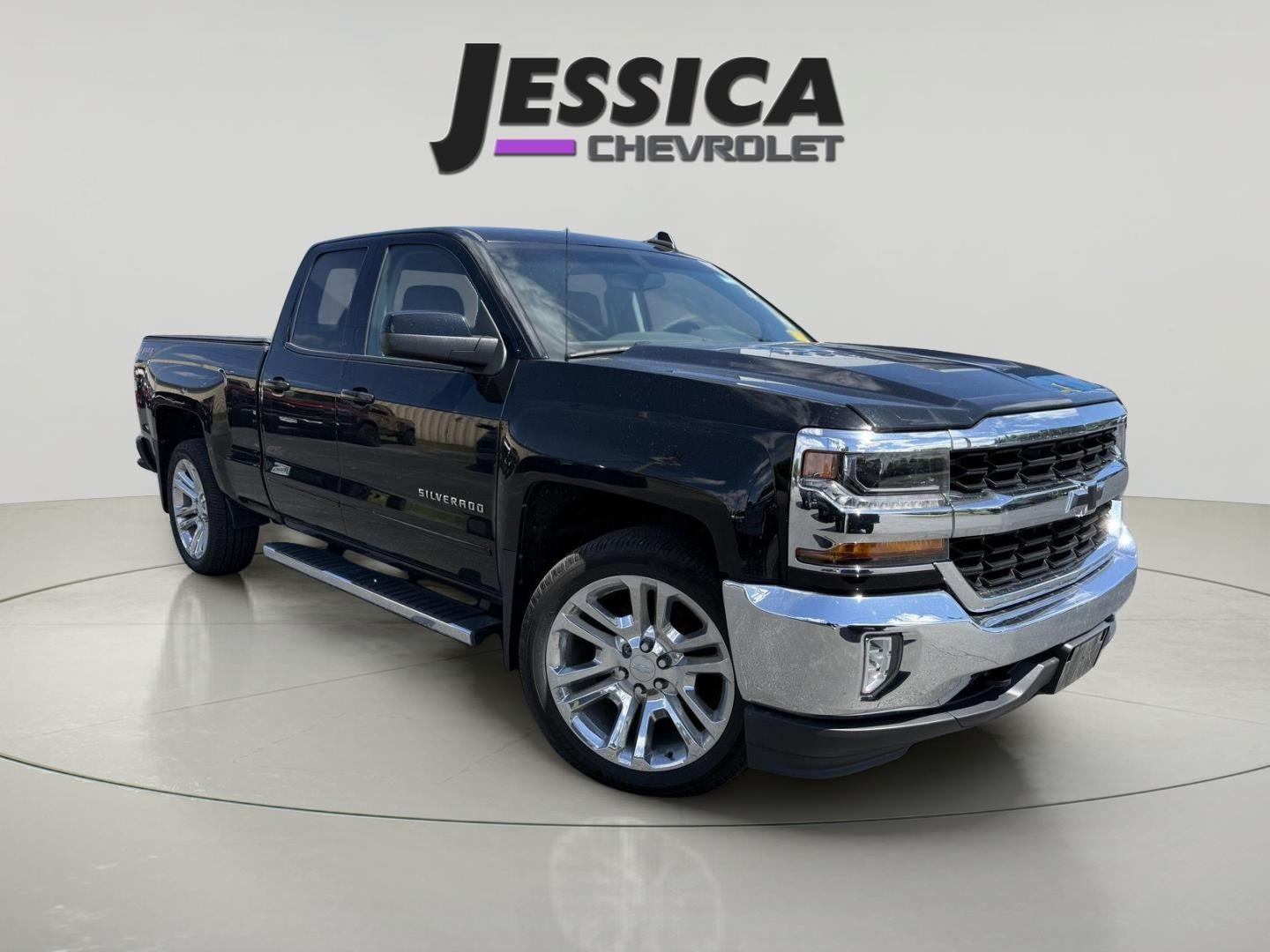 2019 Chevrolet Silverado 1500 LT 4x4 Double Cab Std Box's photo