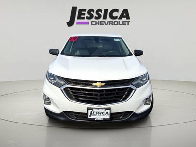 2019 Chevrolet Equinox LS