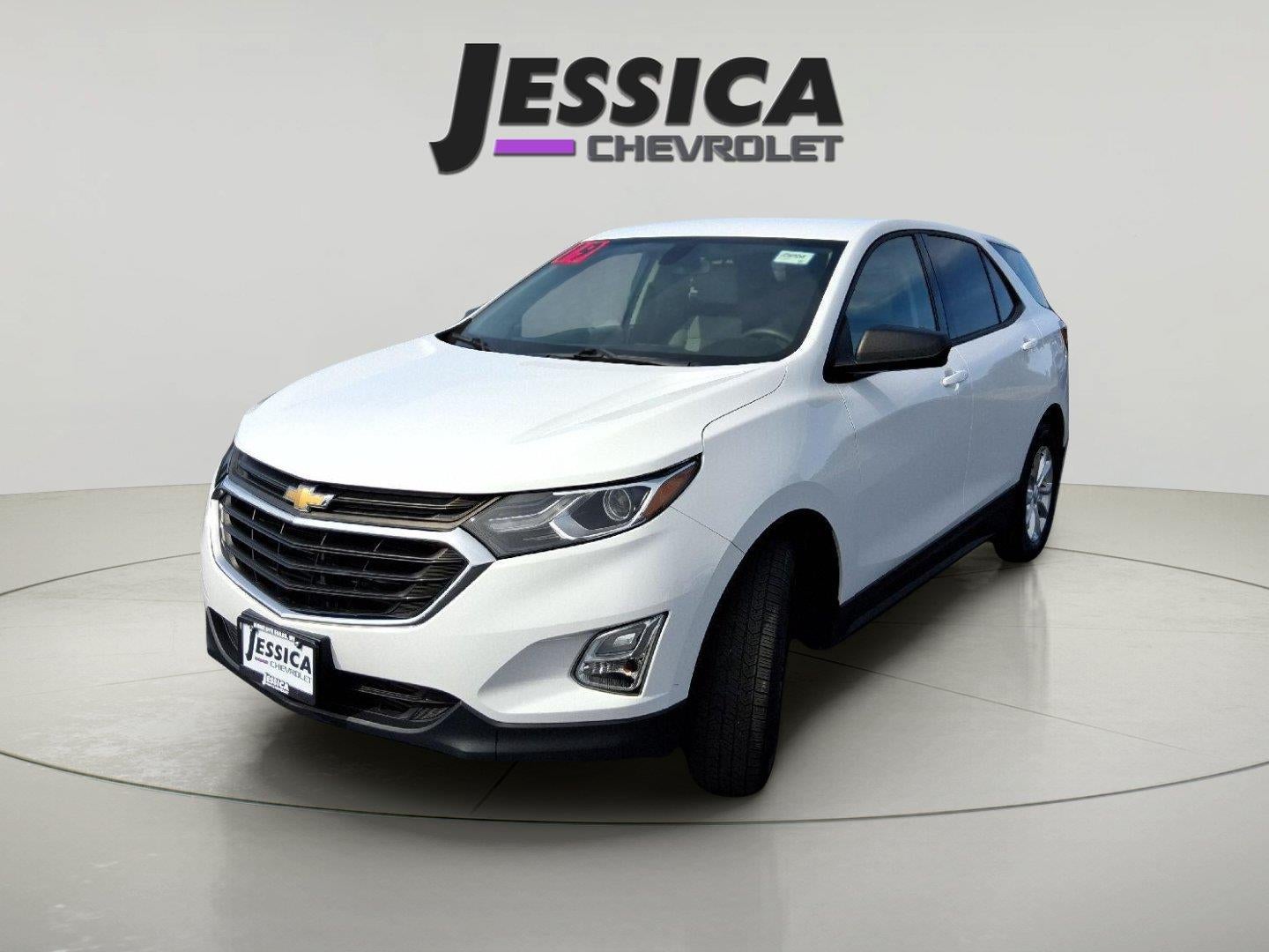 2019 Chevrolet Equinox LS